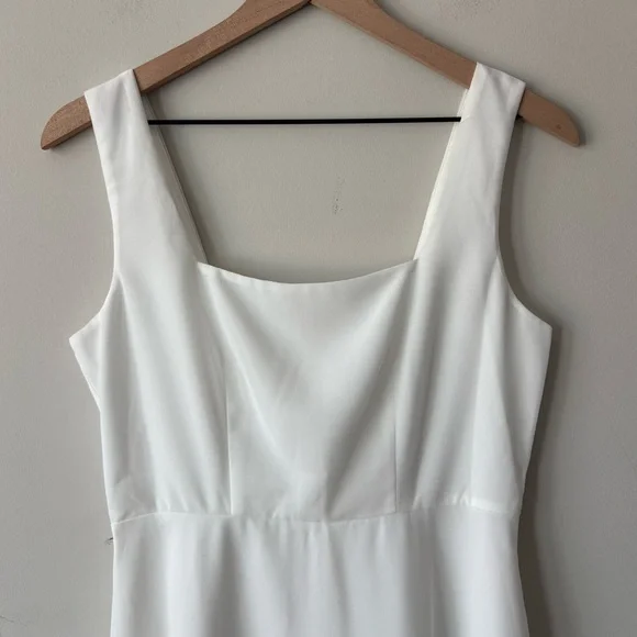 Commense Semi Sheer Cami Long Dress NWT - Picture 3 of 11